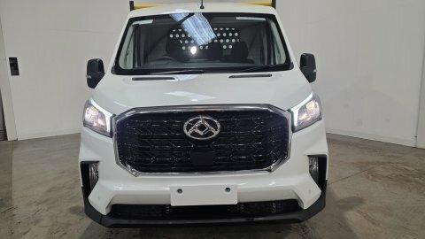 Maxus Deliver 9 L3 Tipper Srw #2