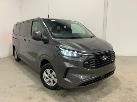 Ford Transit Custom 320Lwb 9 Seat
