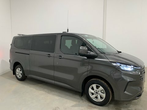 Ford Transit Custom 320Lwb 9 Seat #2