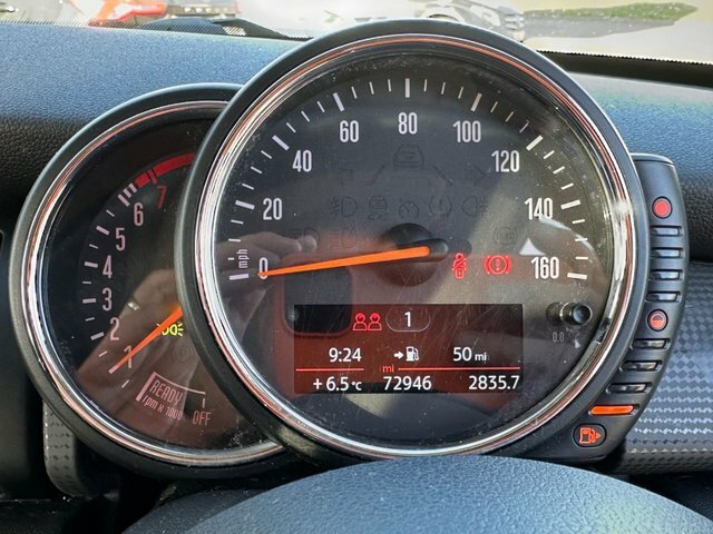 Mini Hatch Cooper Hatchback FE64AAK Orange #6
