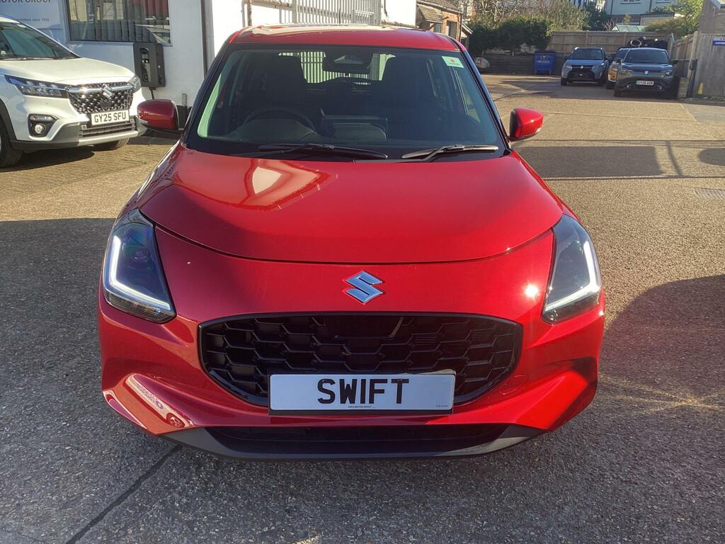 Suzuki Swift 1.2 Mhev Ultra Allgrip Euro 6 S S GP75CXL Red #2