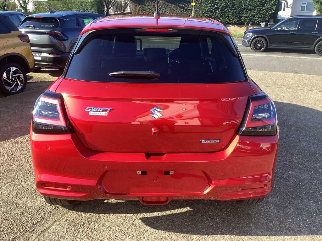 Suzuki Swift 1.2 Mhev Ultra Allgrip Euro 6 S S GP75CXL Red #6