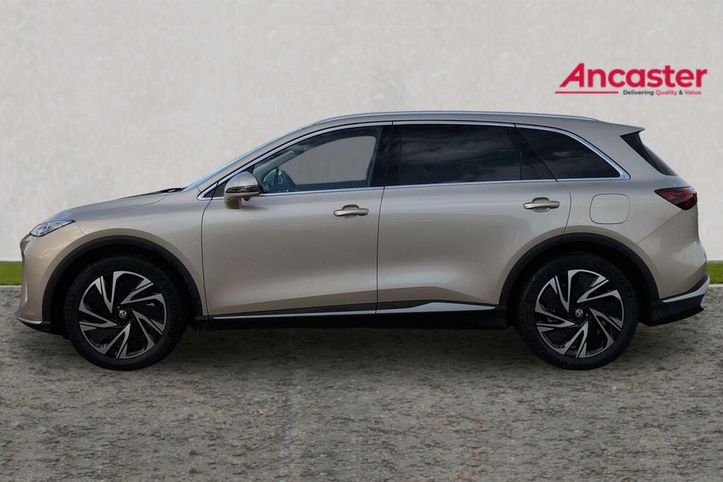 MG MGS6 266Kw Trophy Ev Dual Motor 77Kwh LA75VUN Gold #6