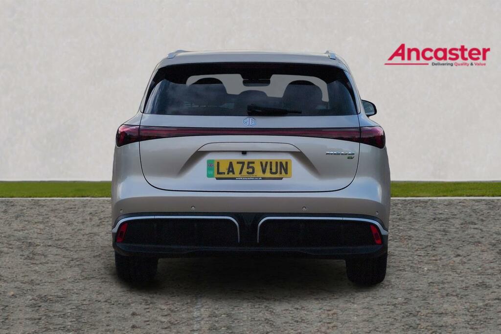 MG MGS6 266Kw Trophy Ev Dual Motor 77Kwh LA75VUN Gold #4
