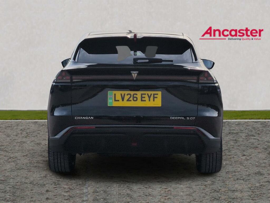 Dacia 160Kw Ultra 80Kwh 20 Alloy Black #4