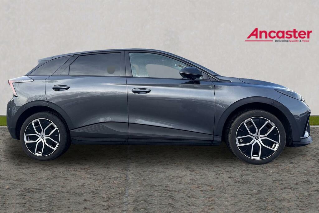 MG MG4 180Kw Trophy Ev Extended Range 77Kwh LV75NUA Grey #2
