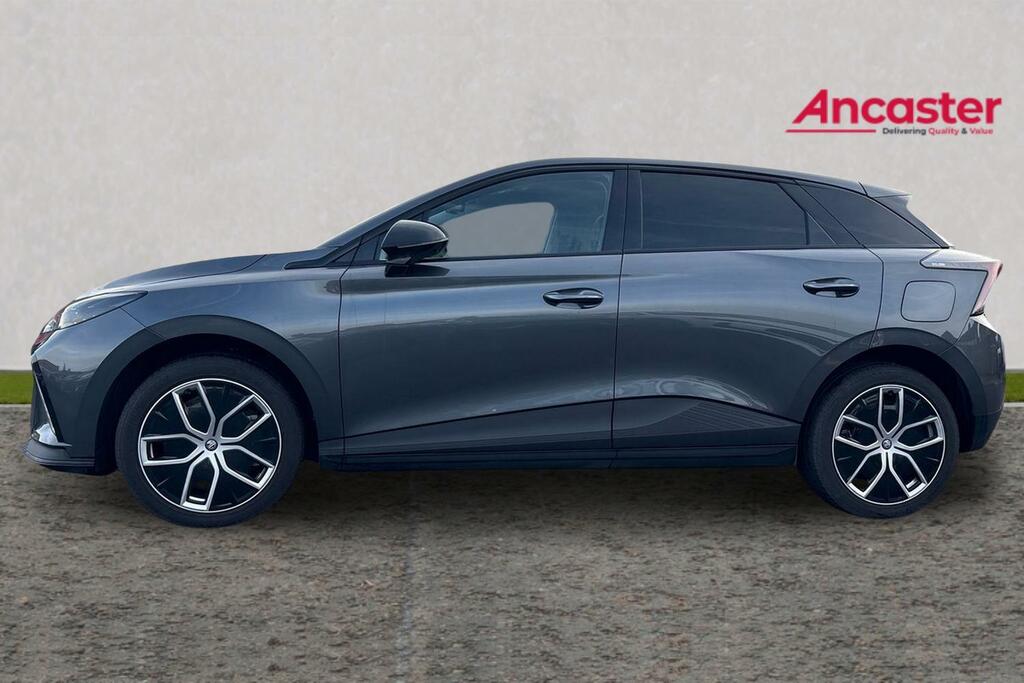 MG MG4 180Kw Trophy Ev Extended Range 77Kwh LV75NUA Grey #6