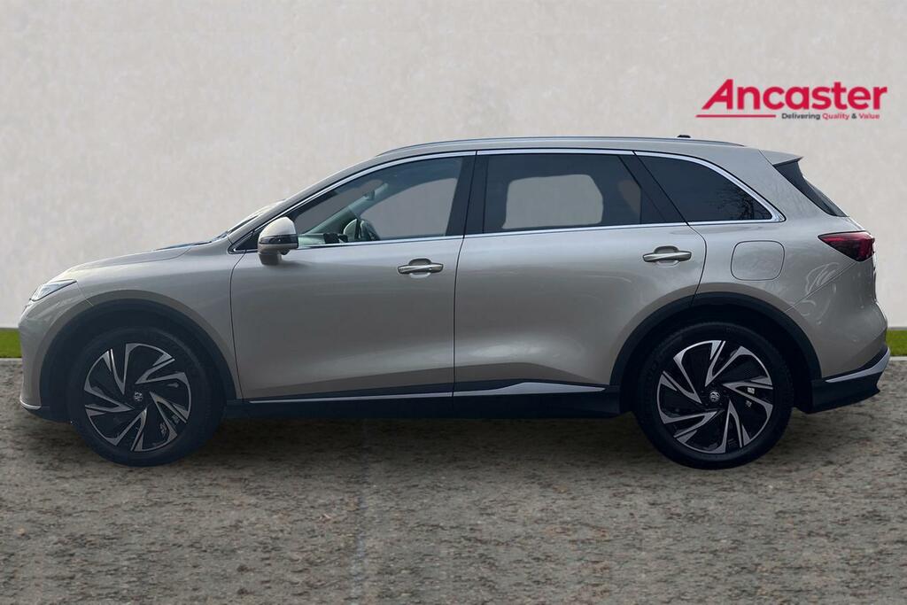 MG MGS6 266Kw Trophy Ev Dual Motor 77Kwh LY75KXC Gold #6