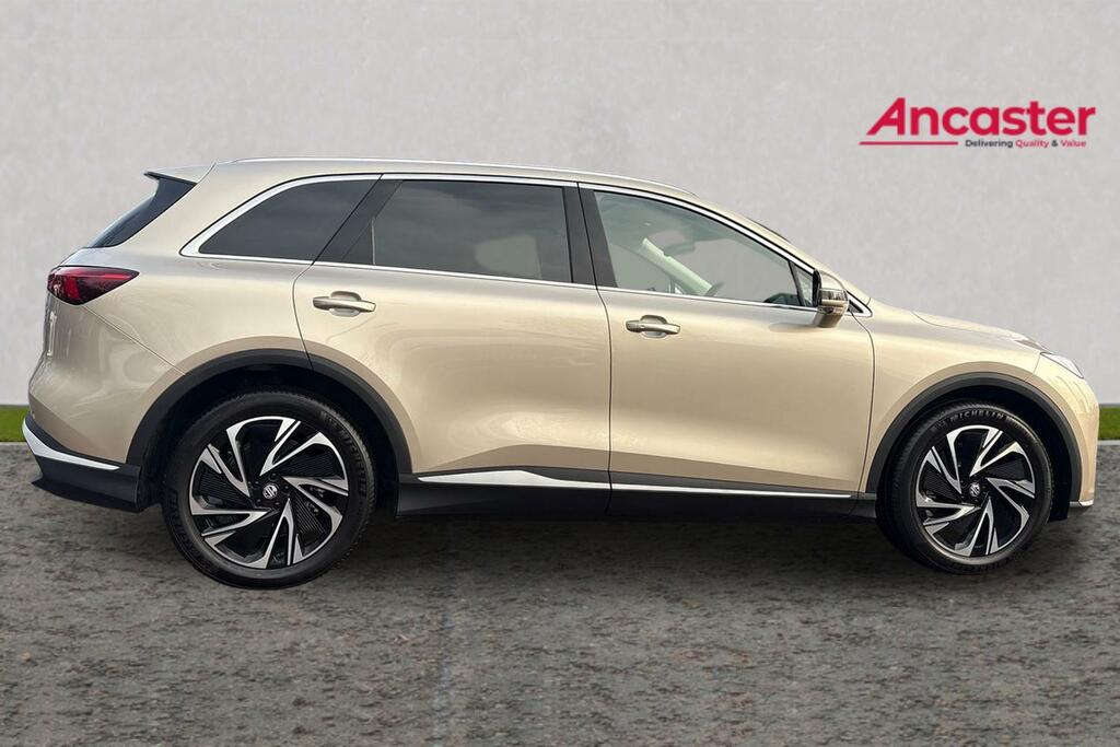 MG MGS6 266Kw Trophy Ev Dual Motor 77Kwh LY75KXC Gold #2