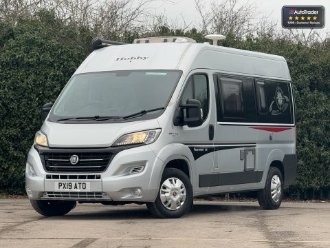 Fiat Berth4 Beltrear Tranverse PX19ATO Silver