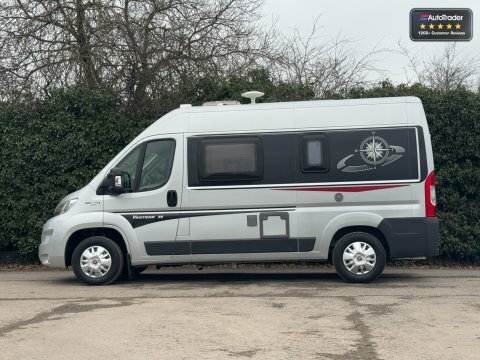 Fiat Berth4 Beltrear Tranverse PX19ATO Silver #5