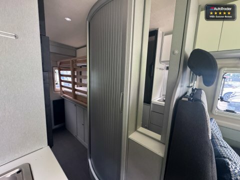Fiat 600 6004 Berth4 Beltpop Grey #13