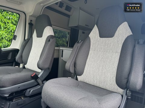 Fiat 600 6004 Berth4 Beltpop Grey #7