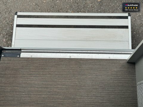 Fiat 600 6004 Berth4 Beltpop Grey #21