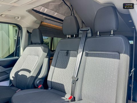 Ford Transit Custom Campernew Shape4 Berth4 Black #5