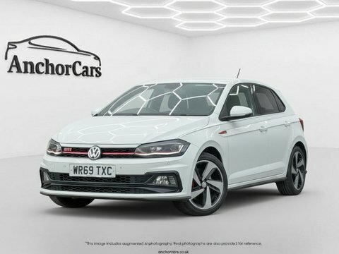 Volkswagen Polo 2.0 Tsi Gpf WR69TXC White
