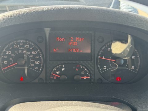Fiat  2.3 Frontier Comanche 175 Bhp Grey #25