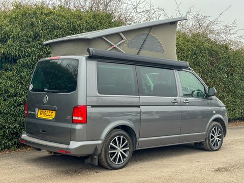 Volkswagen California 2.0 Tdi Bluemotion VF15LLC Grey #3