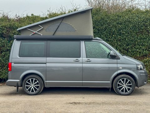 Volkswagen California 2.0 Tdi Bluemotion VF15LLC Grey #4