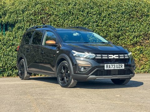 Dacia Jogger 1.6 Hybrid Extreme RA73UZR Black #5