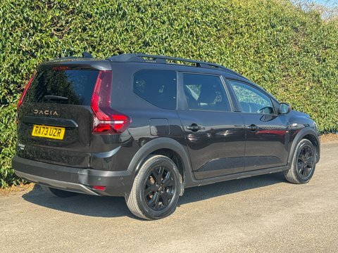 Dacia Jogger 1.6 Hybrid Extreme RA73UZR Black #6