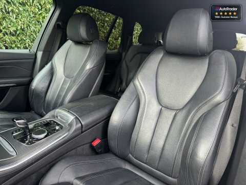 BMW X5 3.0 30D M YC69FTP White #3