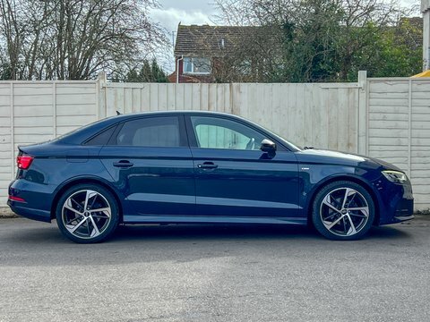 Audi A3 1.6 Tdi 30 KN69RBX Blue #6
