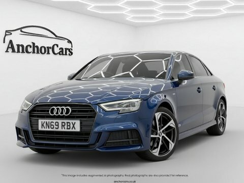Audi A3 1.6 Tdi 30 Blue