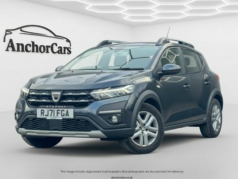 Dacia Sandero Stepway Comfort Hatchback Grey