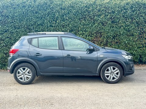 Dacia Sandero Stepway Comfort Hatchback RJ71FGA Grey #5