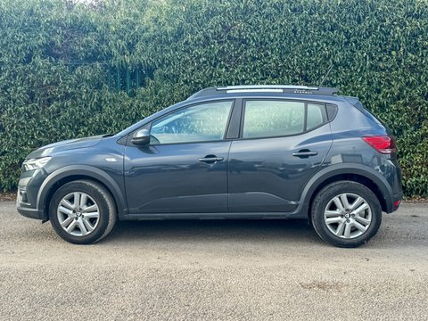 Dacia Sandero Stepway Comfort Hatchback RJ71FGA Grey #6