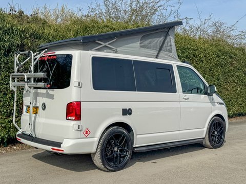Volkswagen Transporter Camper Revolution DE20EOL White #3