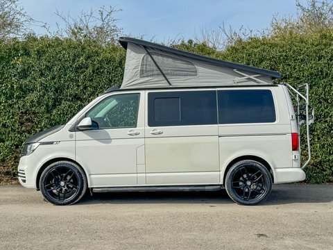 Volkswagen Transporter Camper Revolution DE20EOL White #5