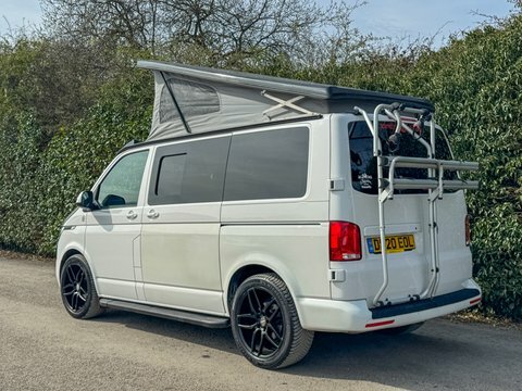 Volkswagen Transporter Camper Revolution DE20EOL White #6