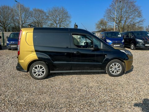 Ford Transit Connect Swb L1h1 Low BD20XME #5