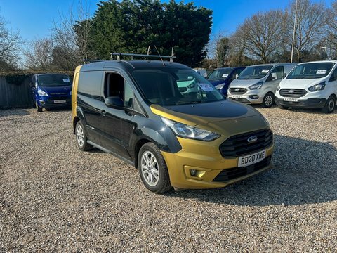 Ford Transit Connect Swb L1h1 Low BD20XME #4