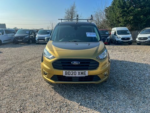 Ford Transit Connect Swb L1h1 Low BD20XME #3