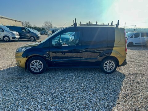 Ford Transit Connect Swb L1h1 Low 