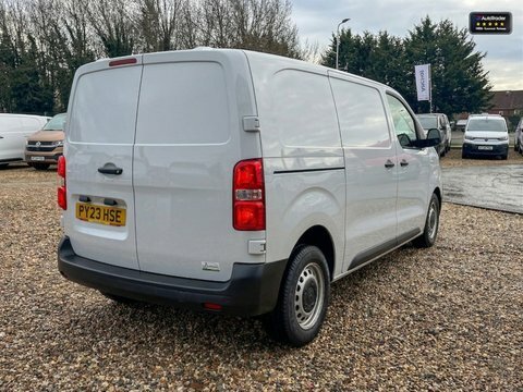 Citroen Dispatch Mwb L2h1 Low PY23HSE White #6
