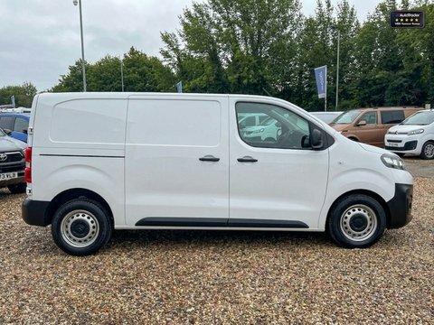 Citroen Dispatch Mwb L2h1 Low PY23HSE White #5