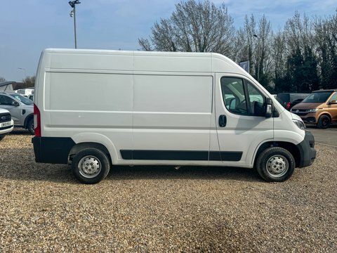 Citroen Relay Mwb L2h2 Medium White #5