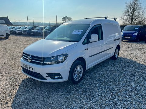 Volkswagen Caddy Maxi Lwb L2h1 #2
