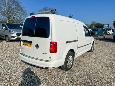 Volkswagen Caddy Maxi Lwb L2h1 #6