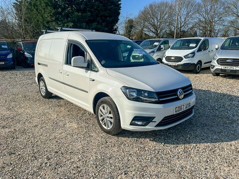 Volkswagen Caddy Maxi Lwb L2h1 #4