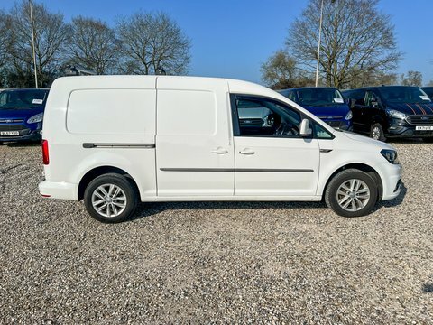 Volkswagen Caddy Maxi Lwb L2h1 #5