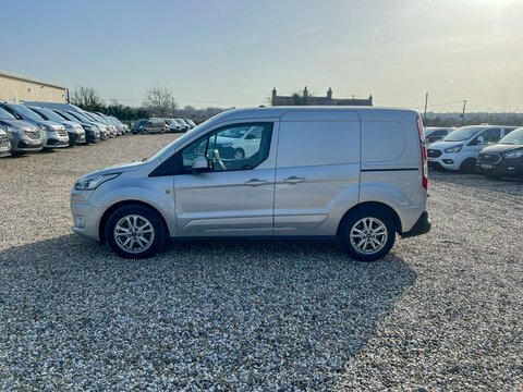 Ford Transit Connect Swb L1h1 200