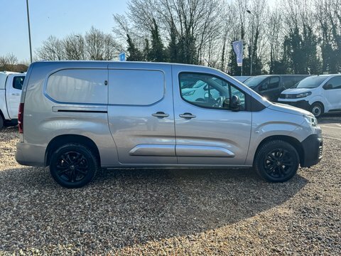 Citroen Berlingo Lwb L2h1 MW70UWT Grey #5