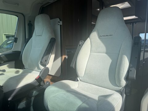 Fiat  Select 1222 Berth2 White #7
