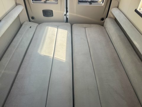 Fiat  Select 1222 Berth2 White #19