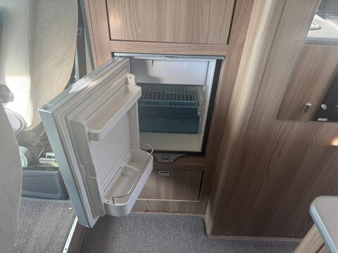 Fiat  Select 1222 Berth2 White #12